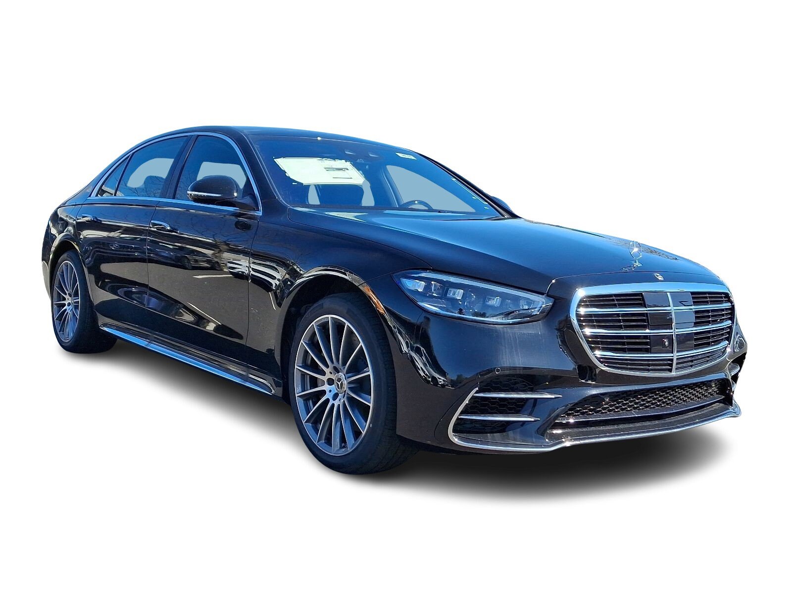 2025 Mercedes Benz S 450 580 photo 2