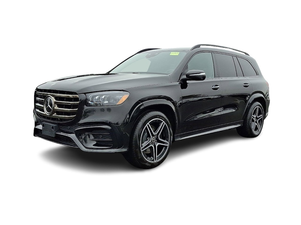 Certified 2025 Mercedes-Benz GLS GLS 450 SUV