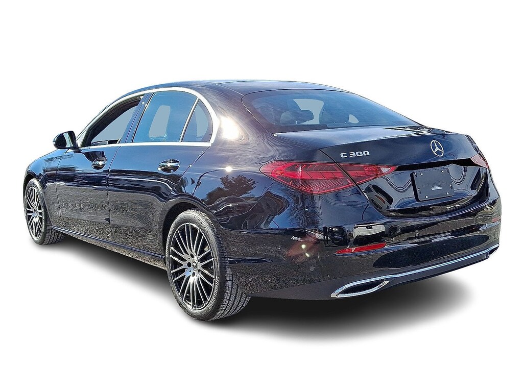 Certified 2026 Mercedes-Benz C-Class C 300 Sedan
