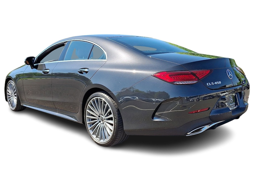 Certified 2022 Mercedes-Benz CLS CLS 450 Coupe