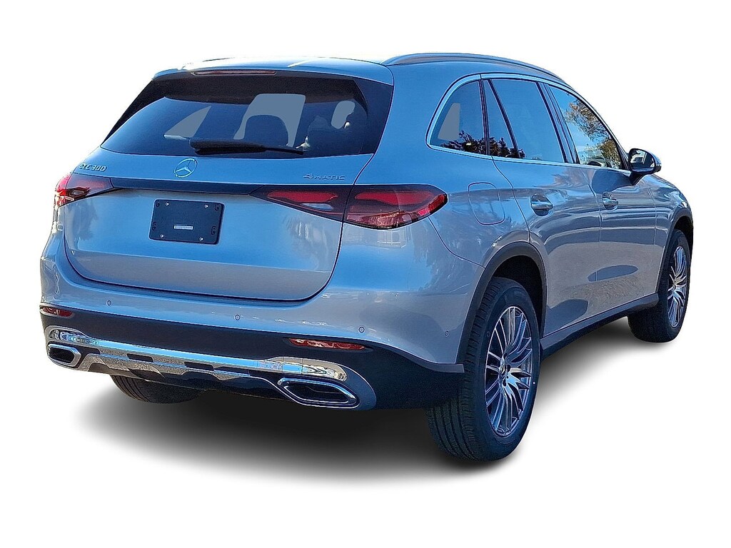 Certified 2026 Mercedes-Benz GLC GLC 300 SUV
