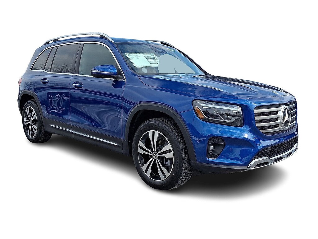 Certified 2026 Mercedes-Benz GLB GLB 250 SUV