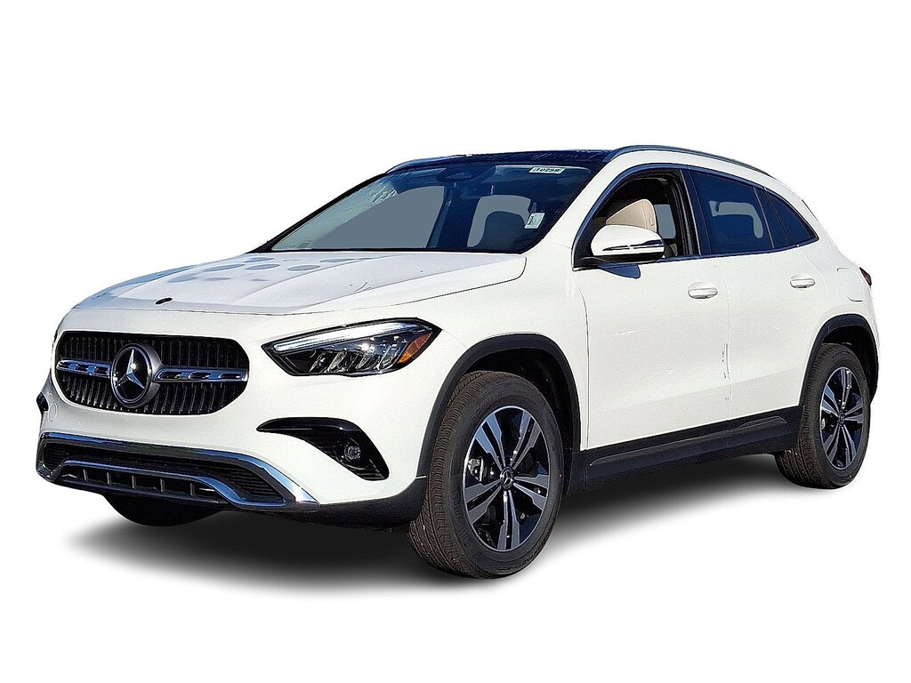 Used 2026 Mercedes-Benz GLA GLA 250 SUV