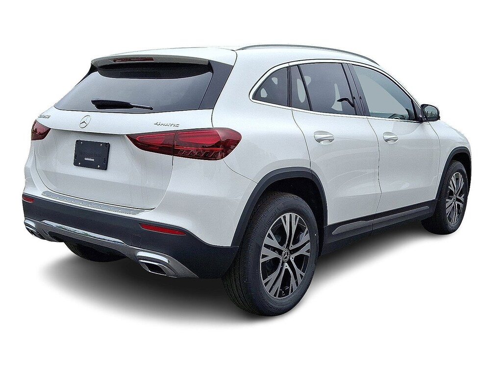 Certified 2025 Mercedes-Benz GLA GLA 250 SUV