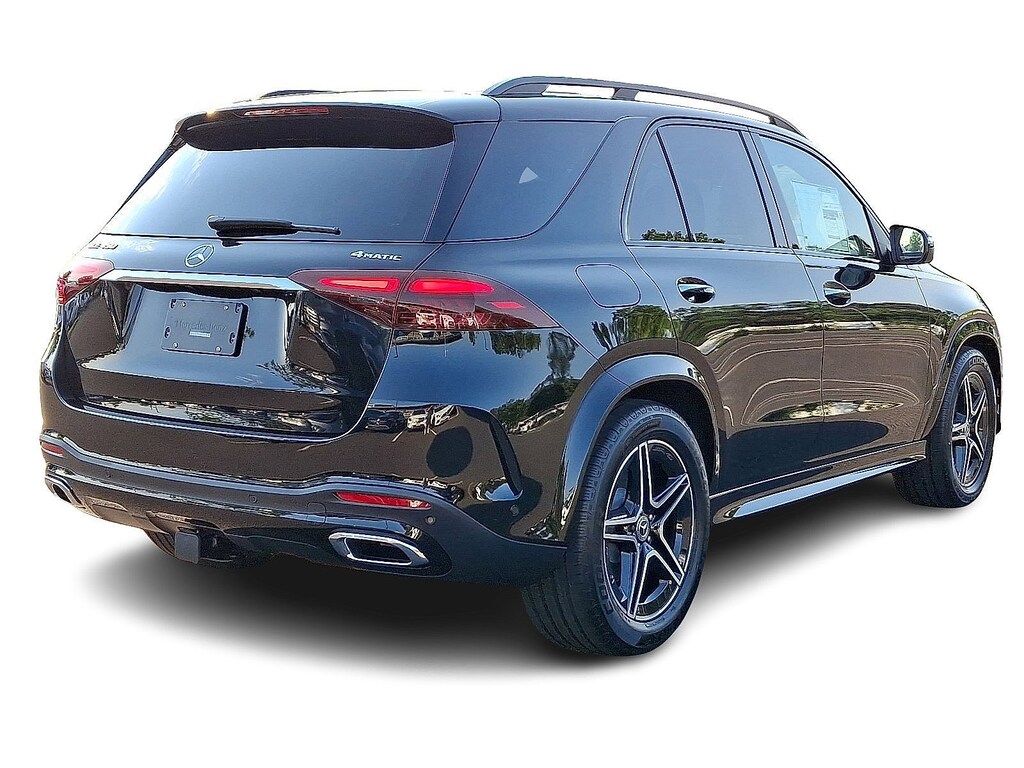 Certified 2026 Mercedes-Benz GLE GLE 450 SUV