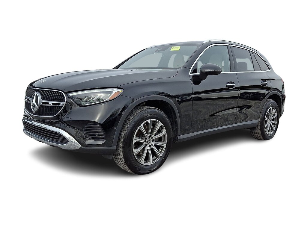 Certified 2024 Mercedes-Benz GLC GLC 300 SUV