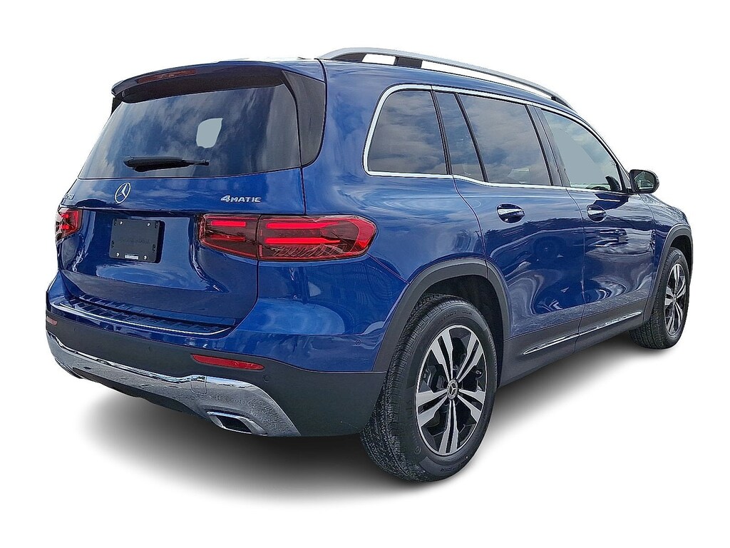 Certified 2026 Mercedes-Benz GLB GLB 250 SUV