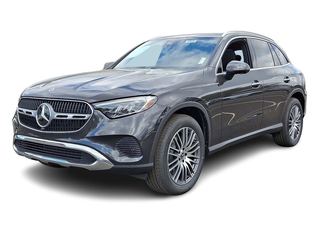 Certified 2025 Mercedes-Benz GLC GLC 300 SUV