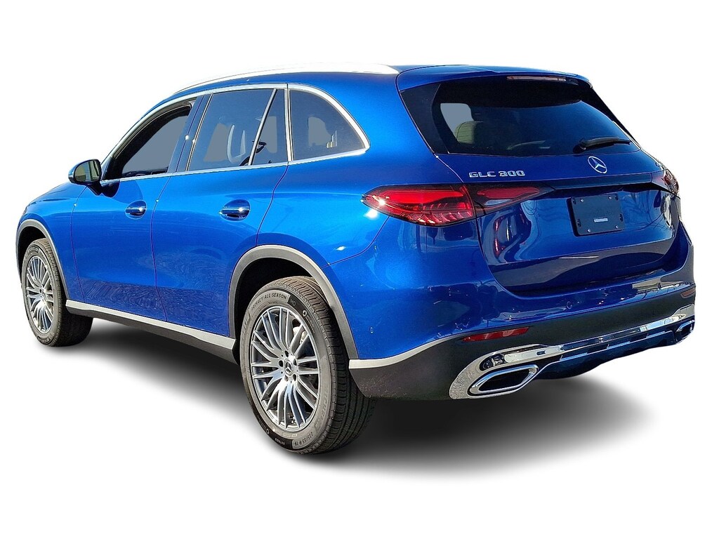 Certified 2026 Mercedes-Benz GLC GLC 300 SUV