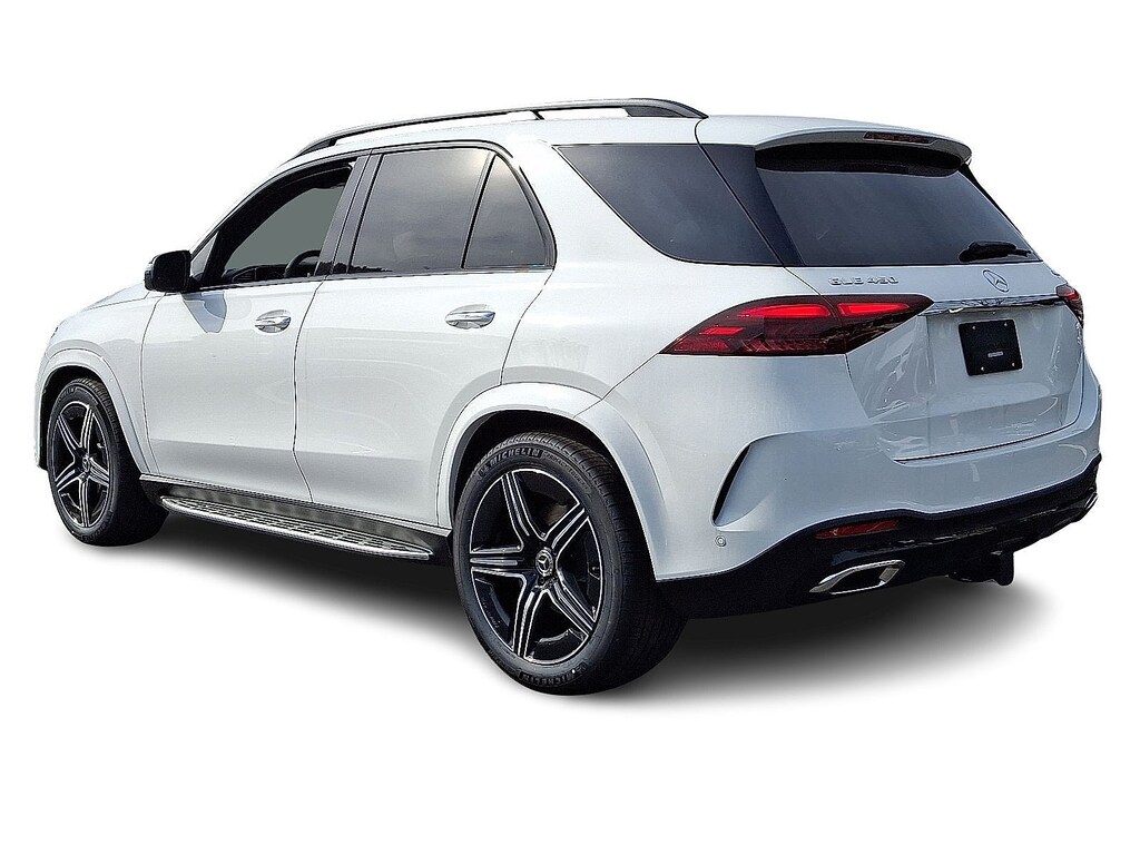 Certified 2026 Mercedes-Benz GLE GLE 450 SUV