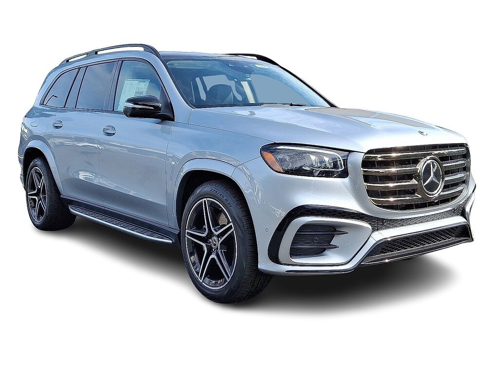 Certified 2026 Mercedes-Benz GLS GLS 450 SUV