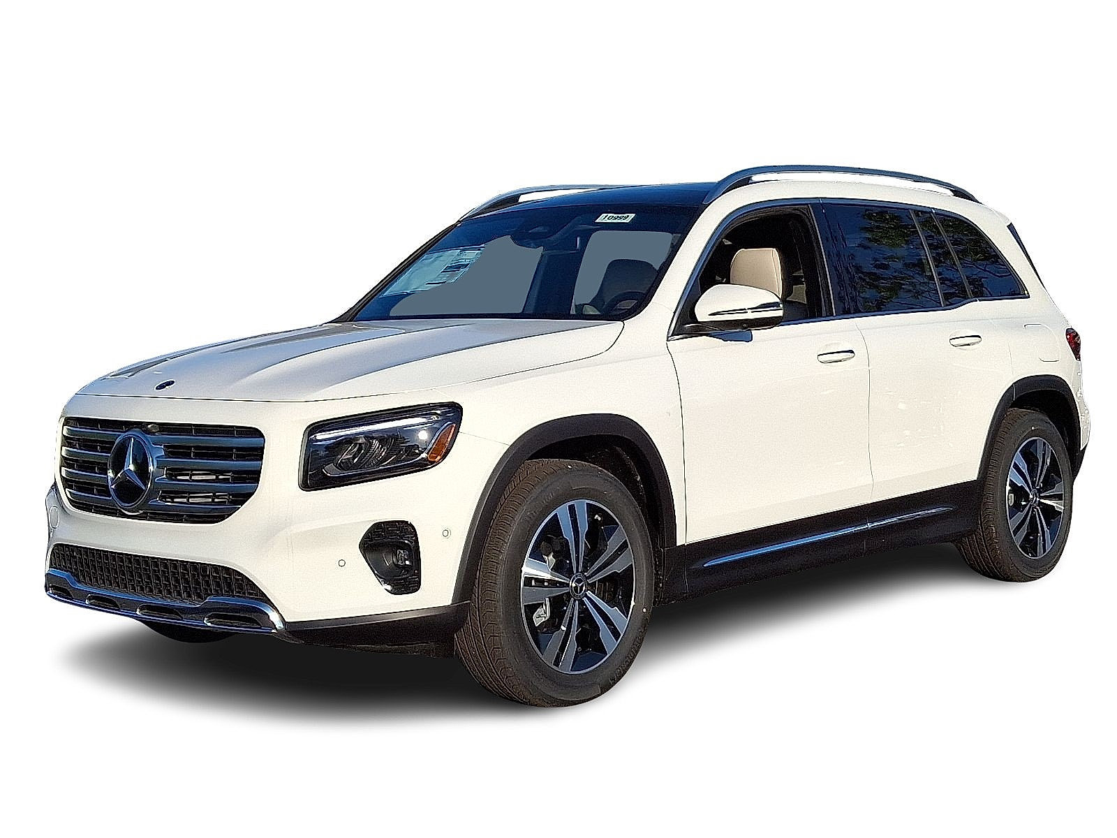 2026 Mercedes-Benz GLB
