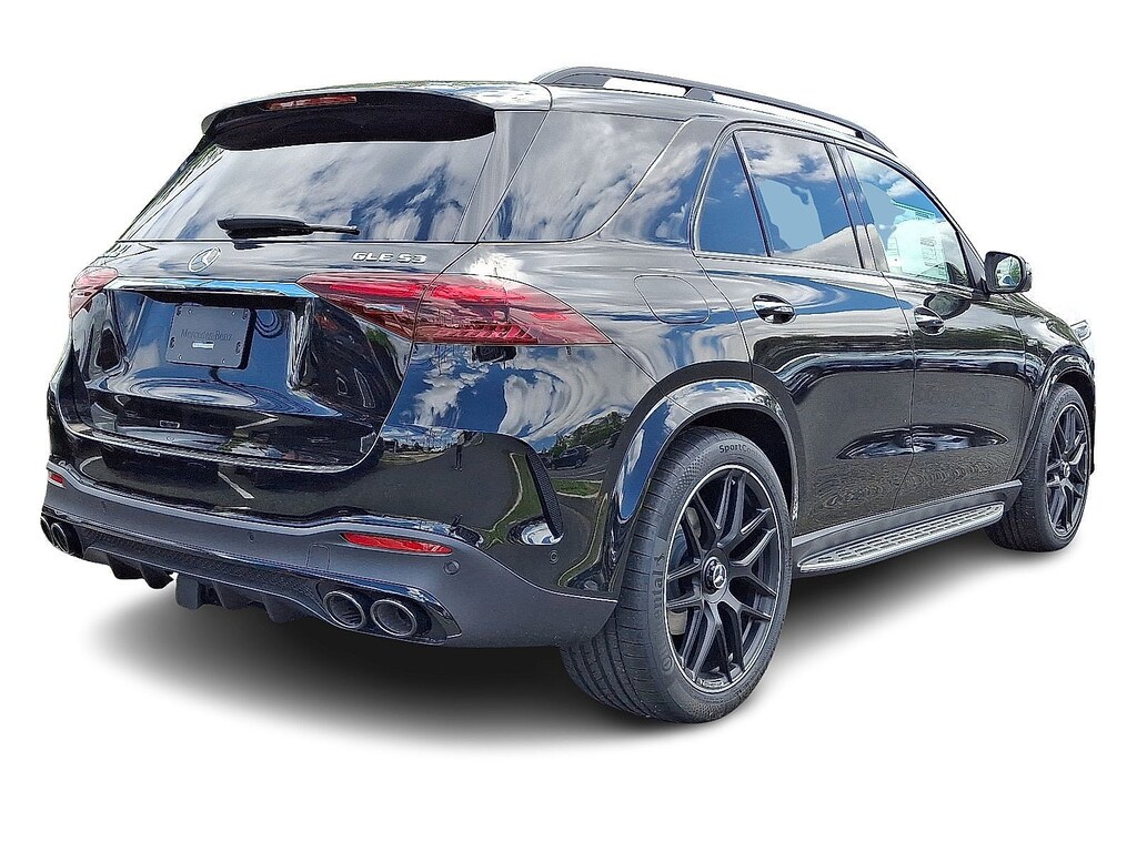 Certified 2026 Mercedes-Benz AMG GLE 53 SUV