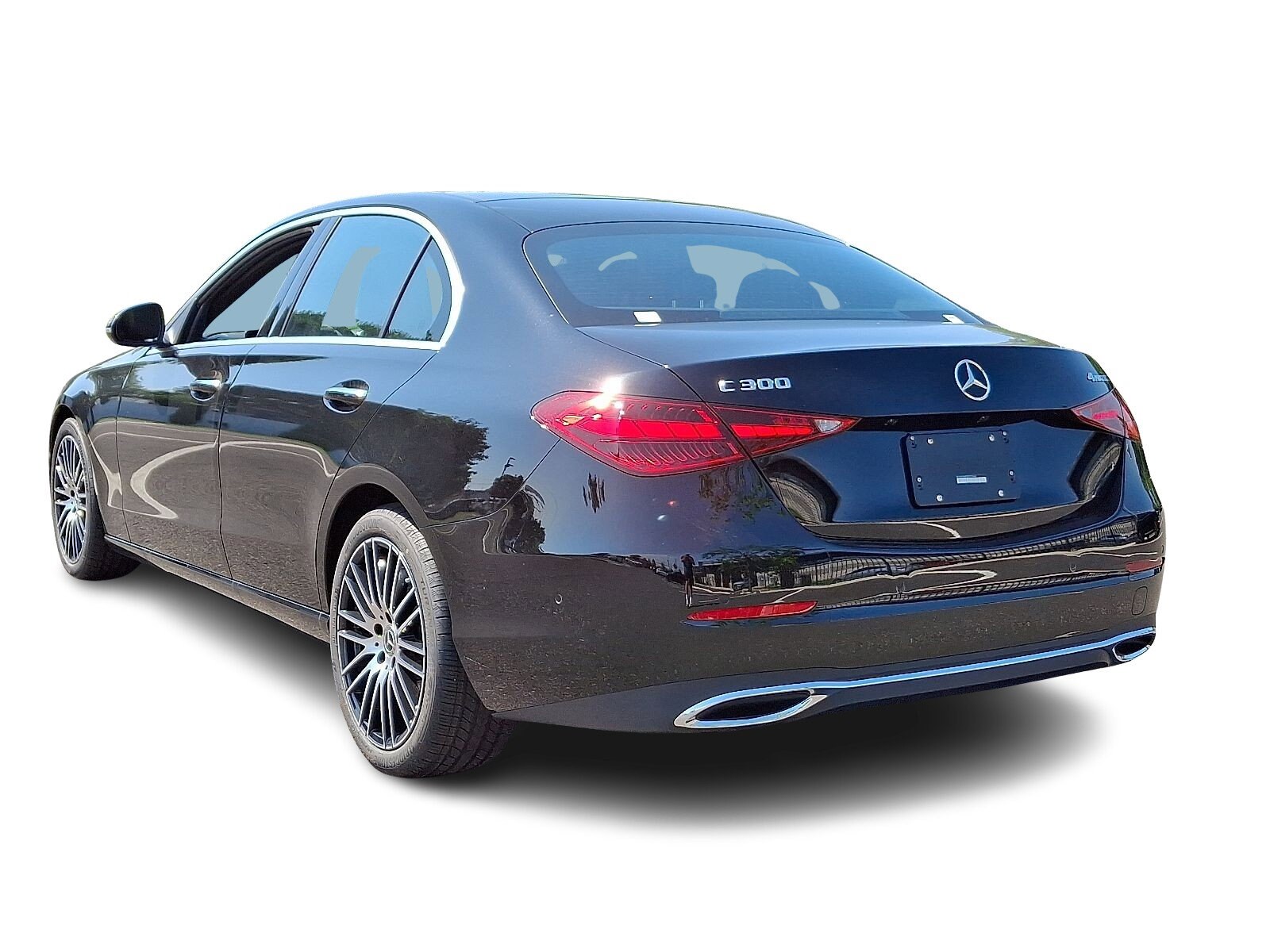 2025 Mercedes Benz C 300 4MATIC photo 2