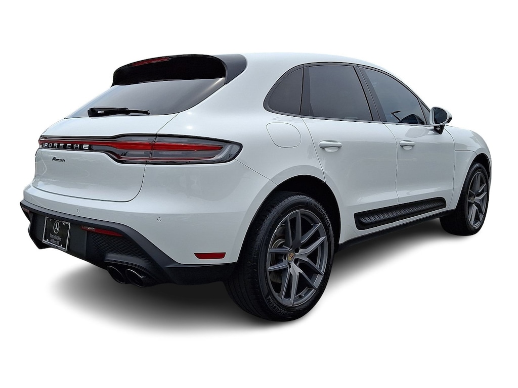 Used 2022 Porsche Macan AWD