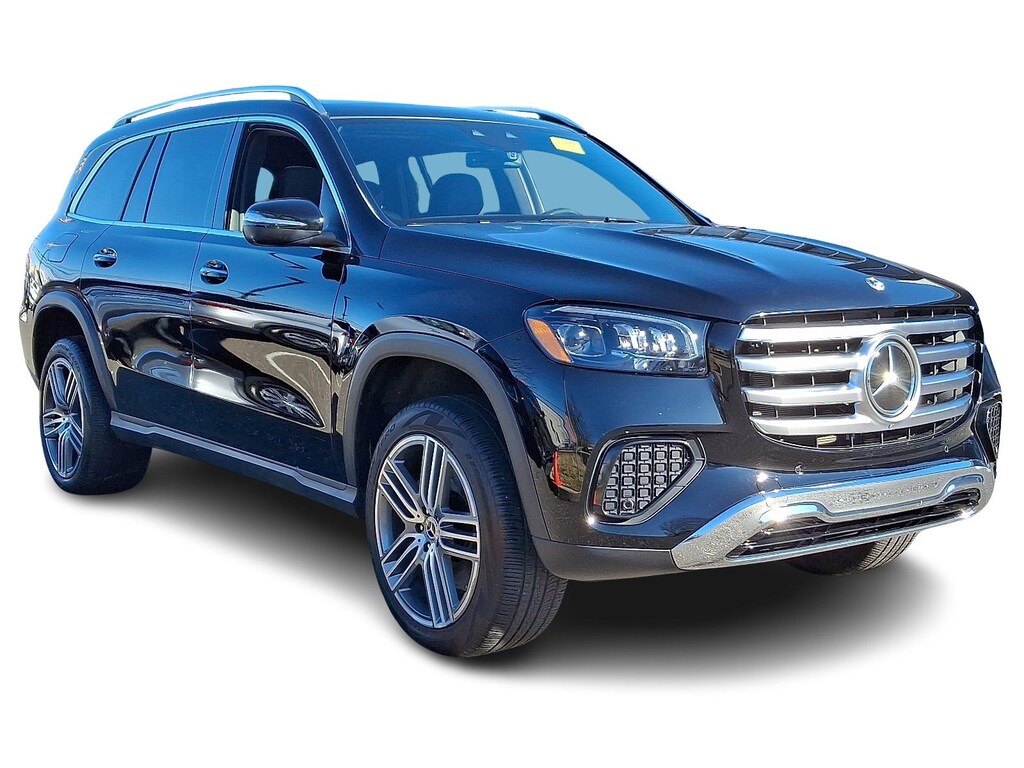 Certified 2025 Mercedes-Benz GLS GLS 450 SUV