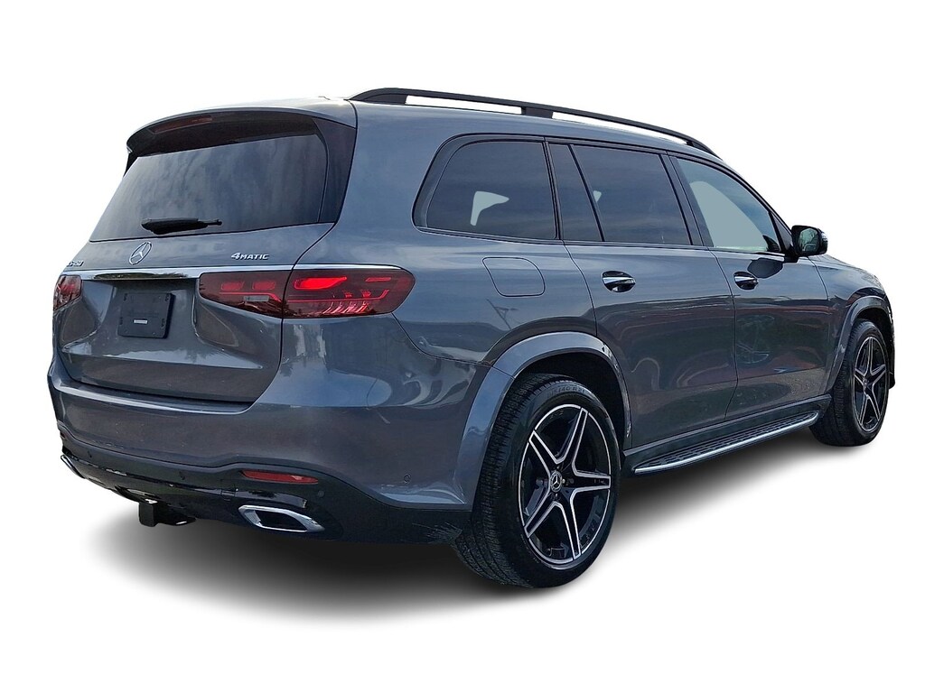 Certified 2026 Mercedes-Benz GLS GLS 450 SUV