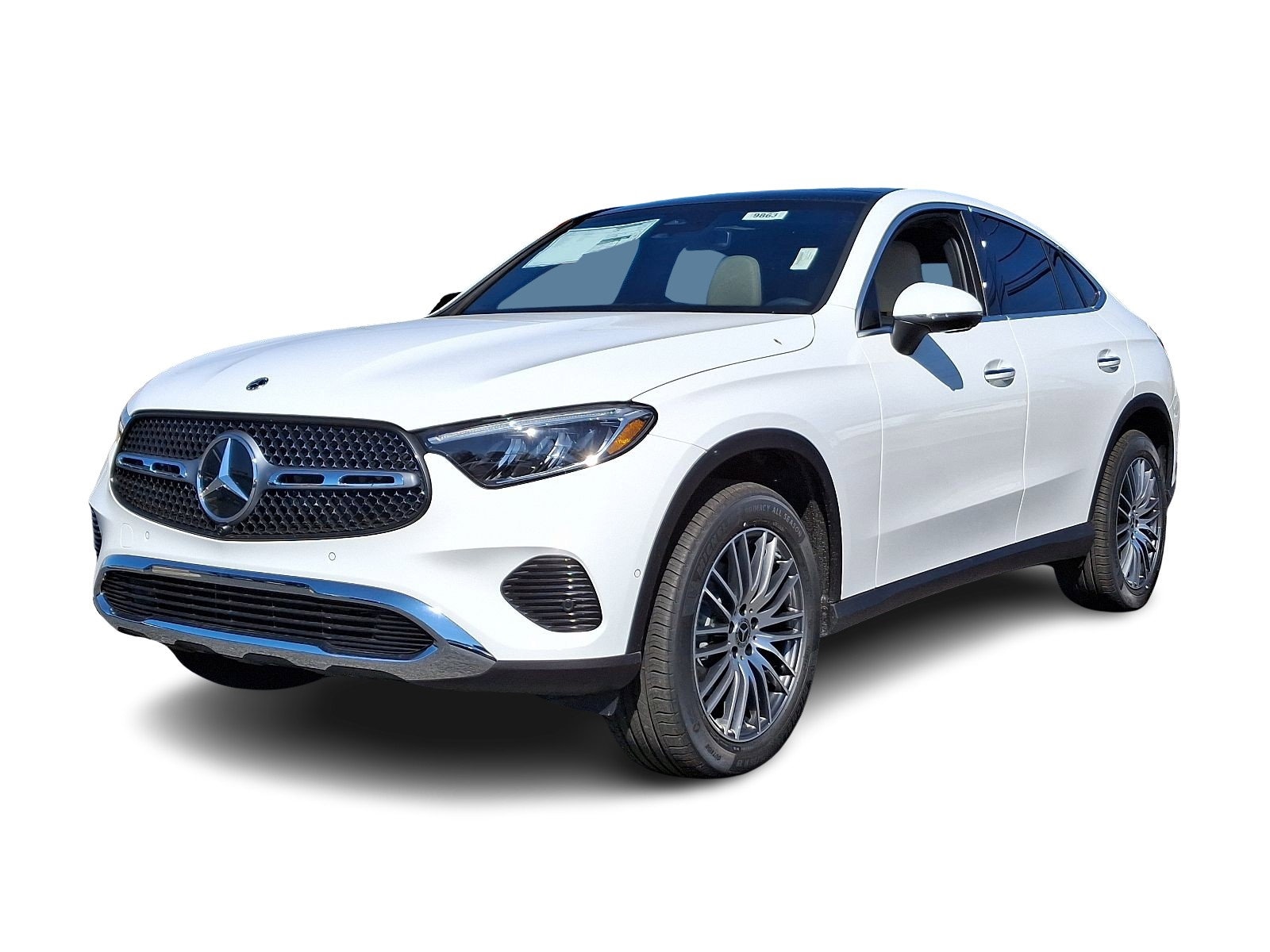 2025 Mercedes-Benz GLC Coupe