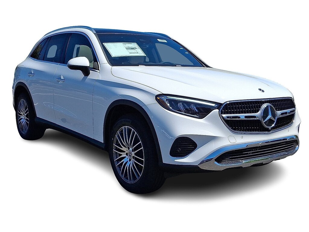 Certified 2026 Mercedes-Benz GLC GLC 300 SUV