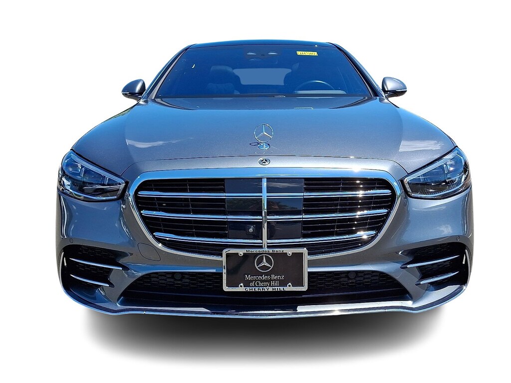Certified 2023 Mercedes-Benz S-Class S 580 Sedan
