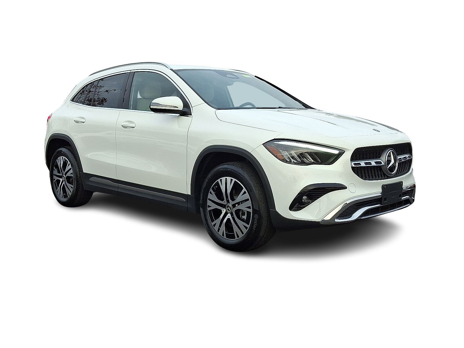 2025 Mercedes Benz GLA 250 4MATIC photo 3