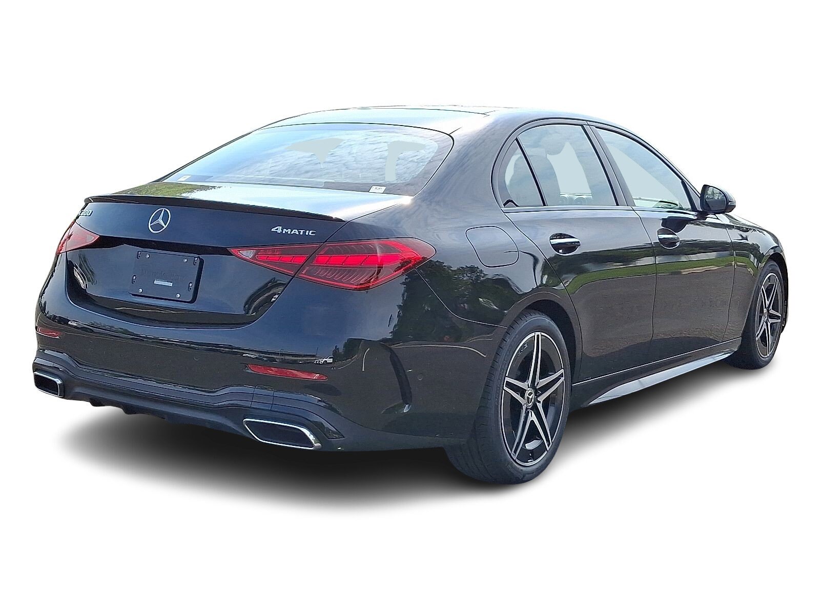 2025 Mercedes Benz C 300 4MATIC photo 3