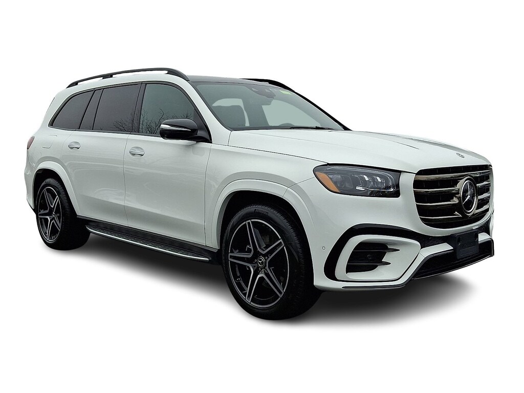 Certified 2026 Mercedes-Benz GLS GLS 450 SUV