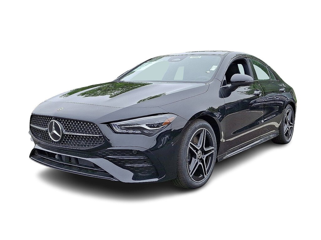 Certified 2025 Mercedes-Benz CLA CLA 250 Coupe