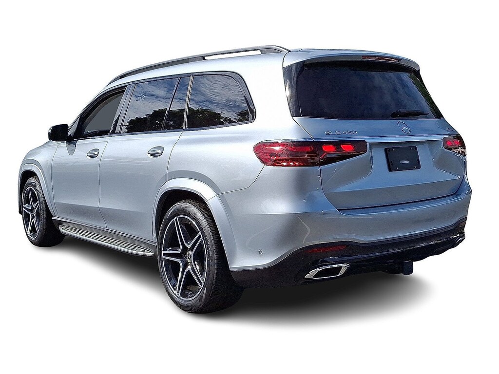 Certified 2026 Mercedes-Benz GLS GLS 450 SUV
