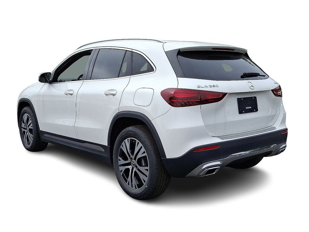 Certified 2025 Mercedes-Benz GLA GLA 250 SUV