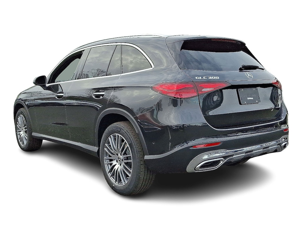Certified 2026 Mercedes-Benz GLC GLC 300 SUV