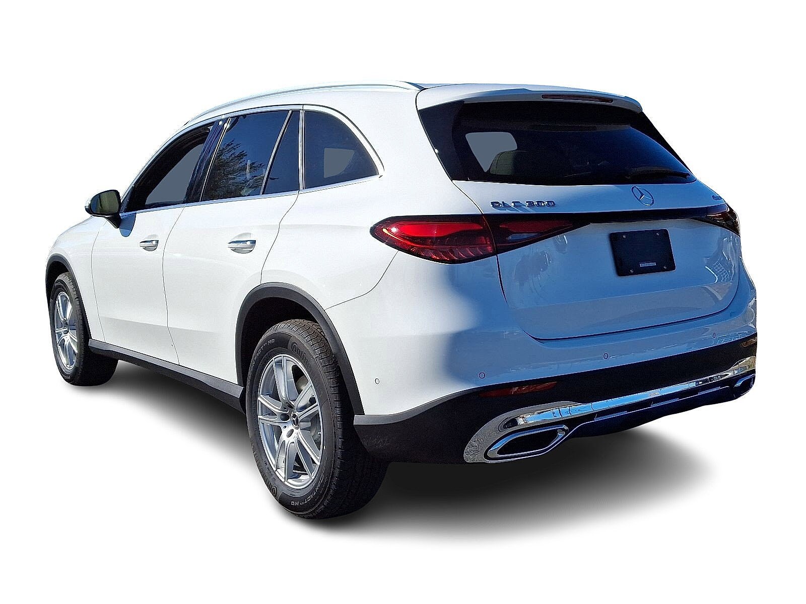 2025 Mercedes Benz GLC 300 4MATIC photo 2
