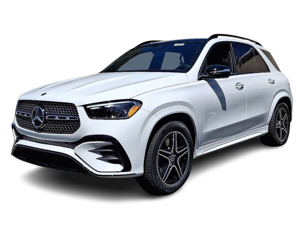 Certified 2026 Mercedes-Benz GLE GLE 350 SUV