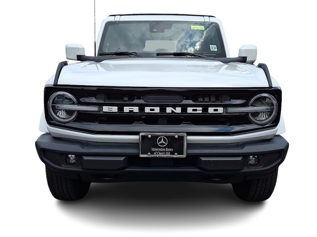 Used 2023 Ford Bronco Outer Banks Outer Banks 4x4