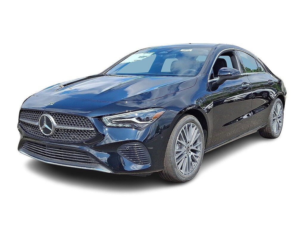 Certified 2025 Mercedes-Benz CLA CLA 250 Coupe