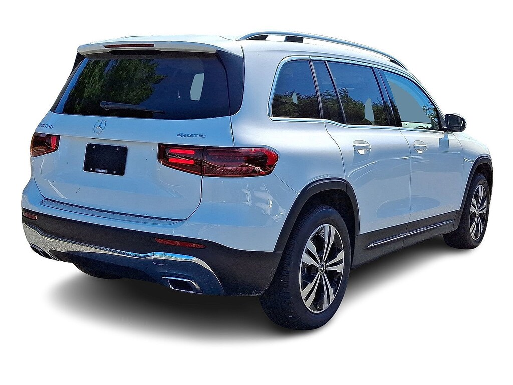 Certified 2026 Mercedes-Benz GLB GLB 250 SUV