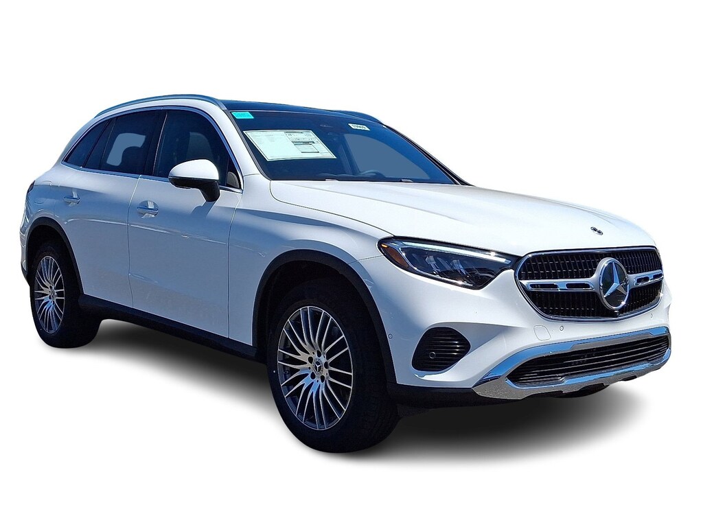 Certified 2026 Mercedes-Benz GLC GLC 300 SUV