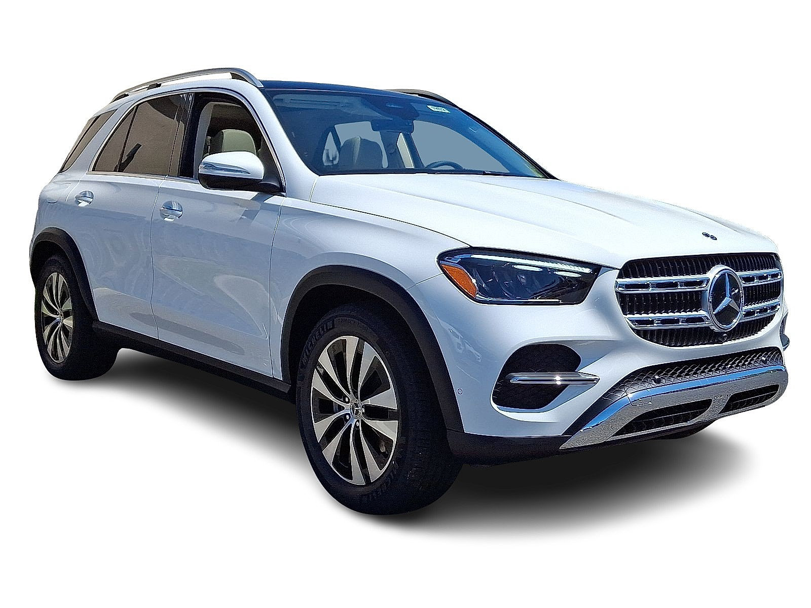 Certified 2026 Mercedes-Benz GLE GLE 350 SUV