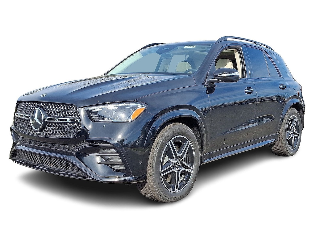 Certified 2026 Mercedes-Benz GLE GLE 450 SUV