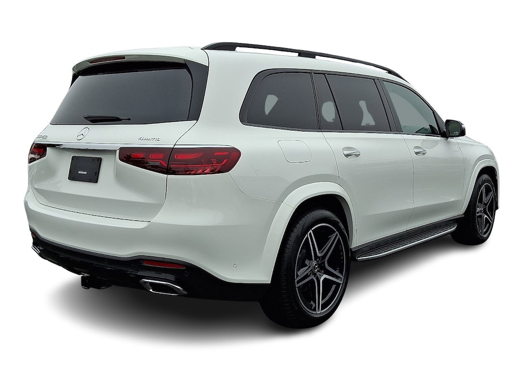 Certified 2026 Mercedes-Benz GLS GLS 450 SUV