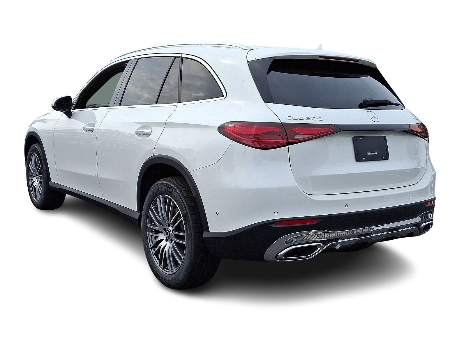 2025 Mercedes Benz GLC 300 4MATIC photo 2