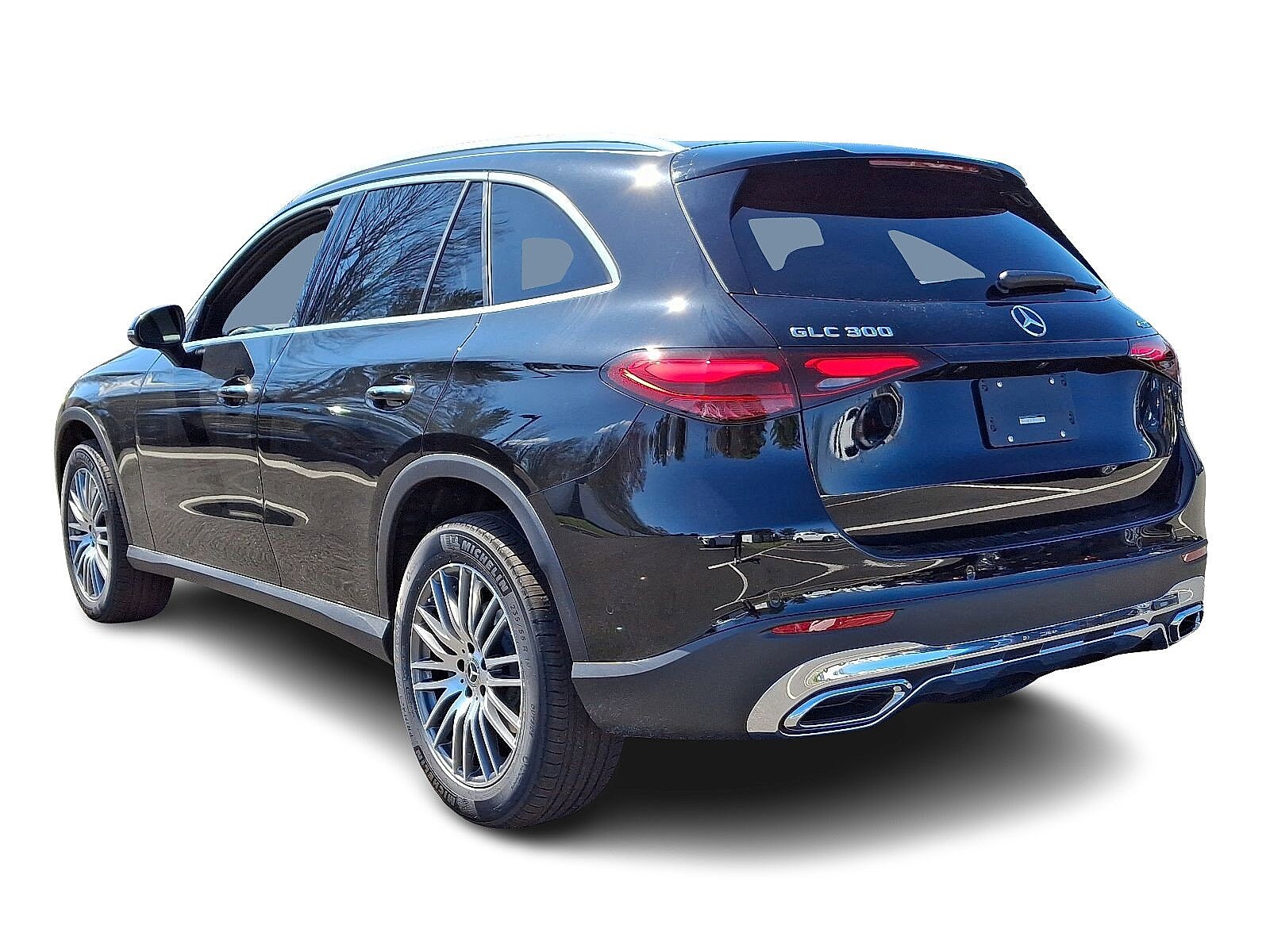 2025 Mercedes Benz GLC 300 4MATIC photo 4