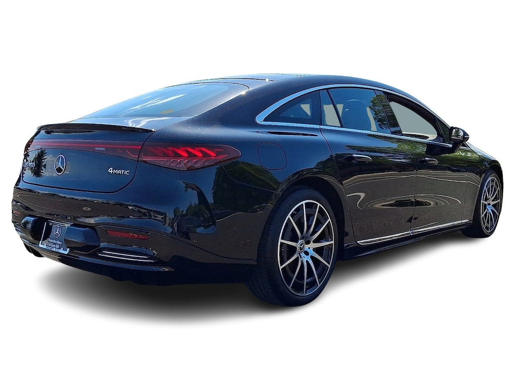Certified 2023 Mercedes-Benz EQS EQS 450 Sedan