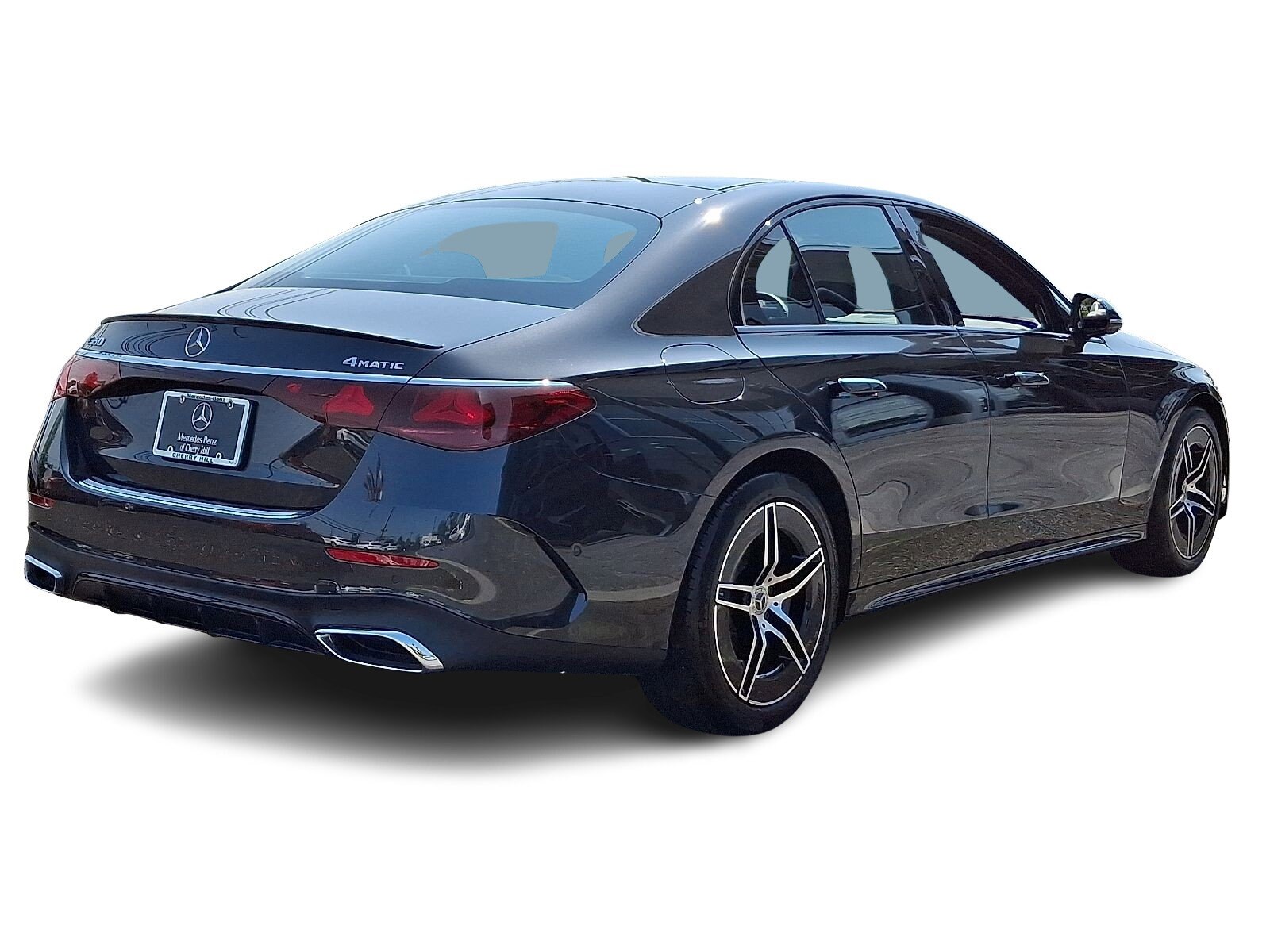 2024 Mercedes Benz E 350 4MATIC photo 4