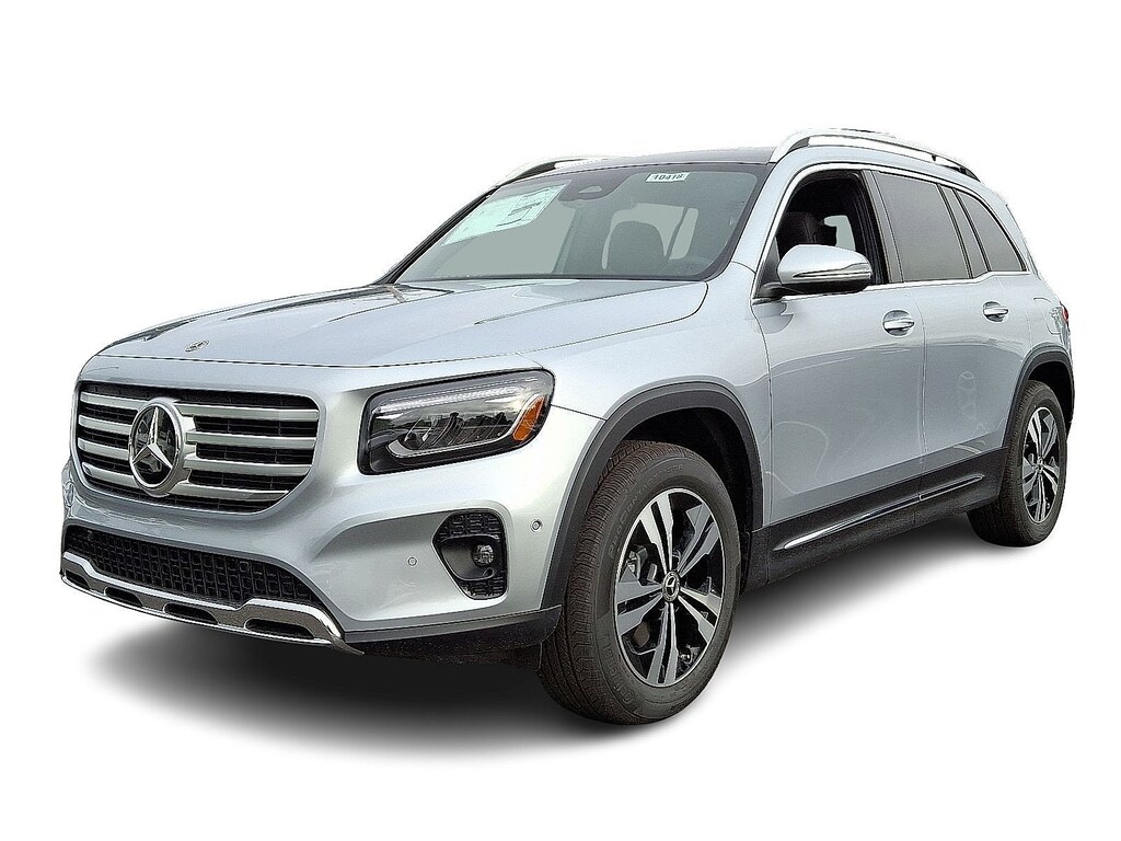 Used 2026 Mercedes-Benz GLB GLB 250 SUV