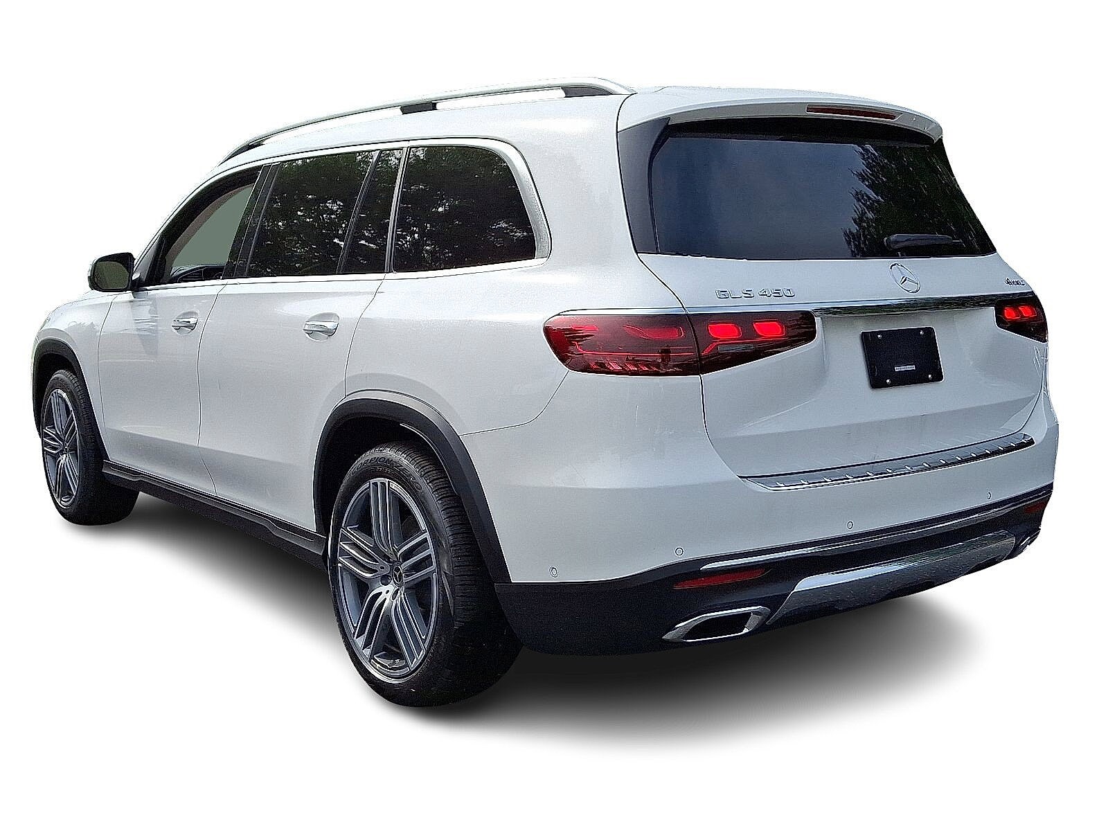 2025 Mercedes Benz GLS 450 4MATIC photo 4