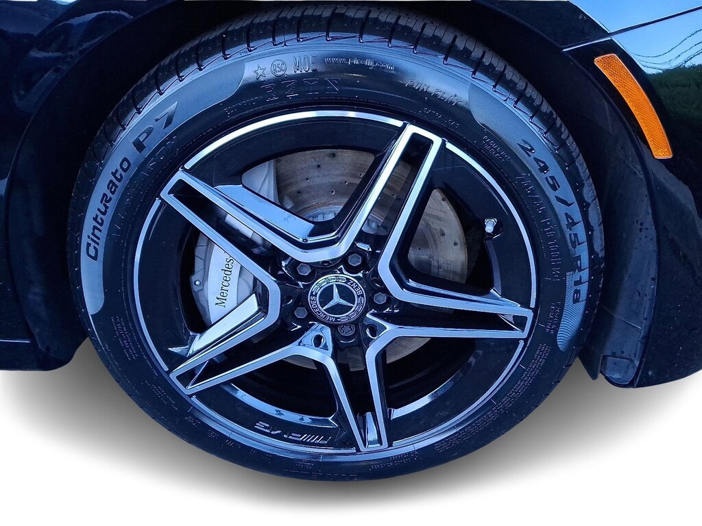 Certified 2023 Mercedes-Benz E-Class E 450 Sedan