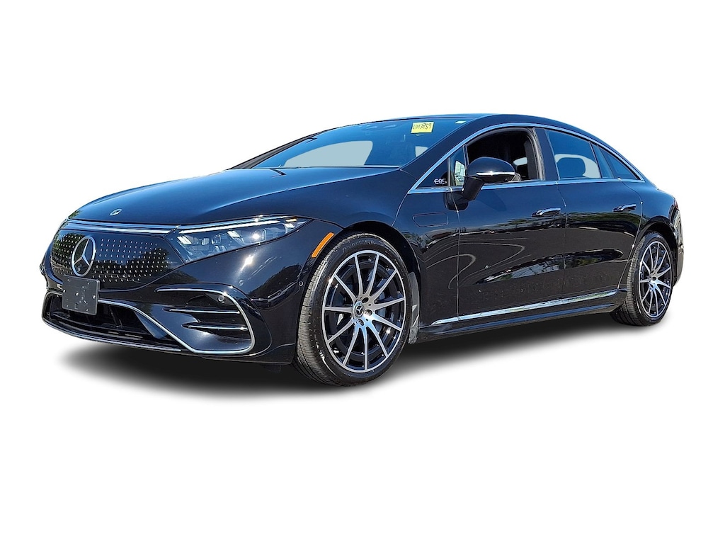 Certified 2023 Mercedes-Benz EQS EQS 450 Sedan