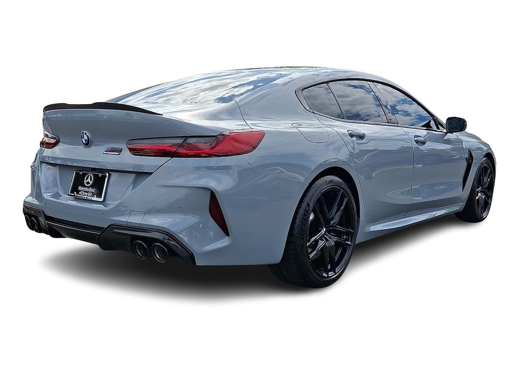 Used 2024 BMW M8 Competition Coupe