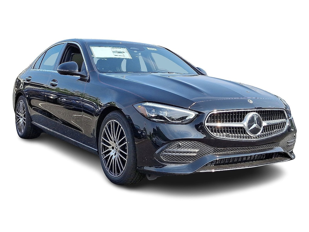 Certified 2025 Mercedes-Benz C-Class C 300 Sedan